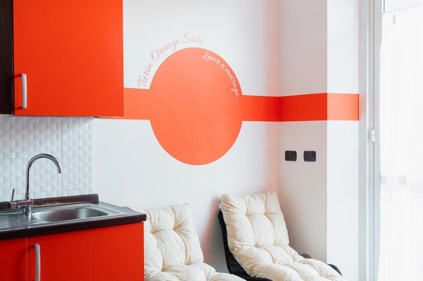 Equipped Apt Near To Parco Dora Turin Exterior photo