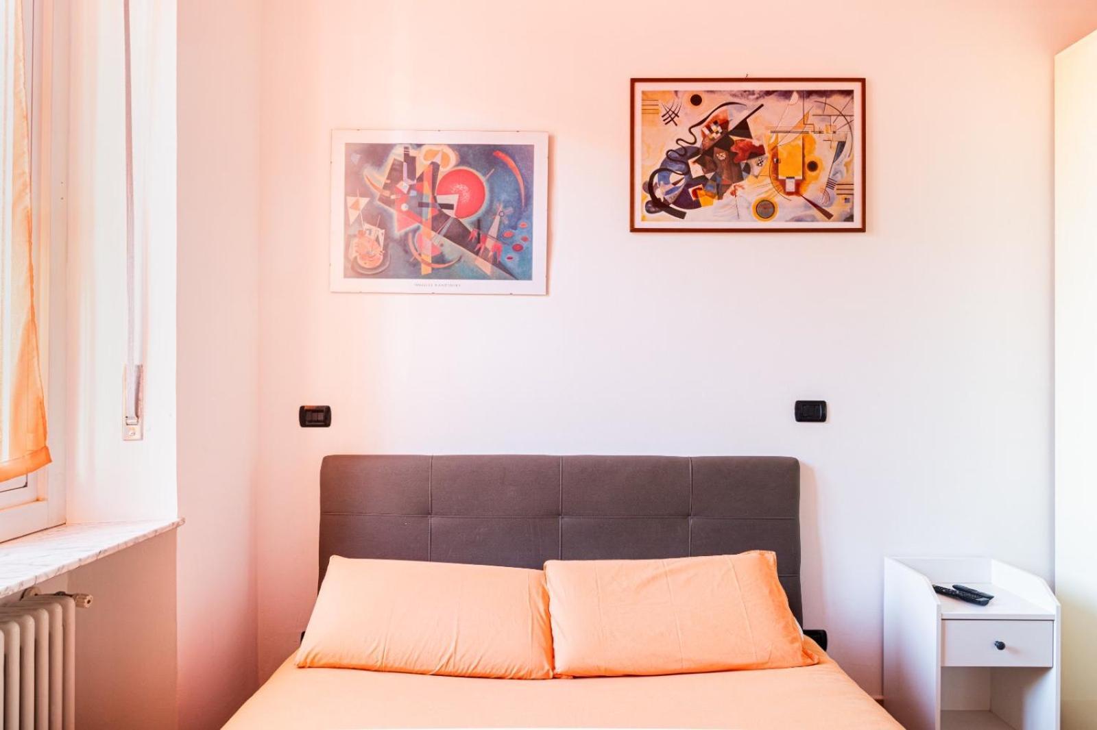 Equipped Apt Near To Parco Dora Turin Exterior photo