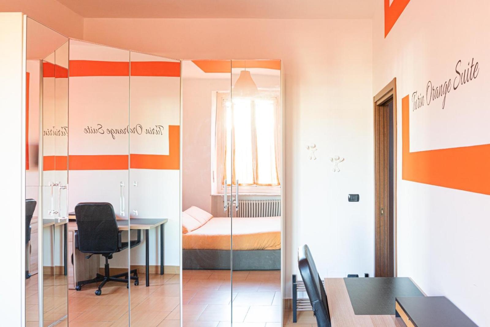 Equipped Apt Near To Parco Dora Turin Exterior photo
